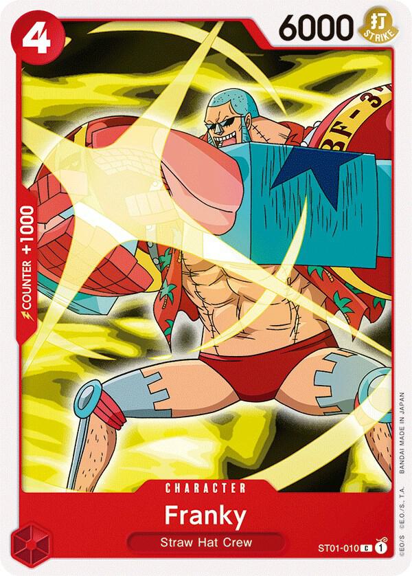 ST01-010 C Franky EN