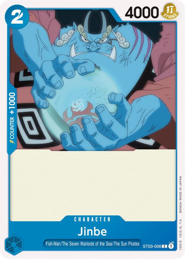 ST03-006 C Jinbe EN