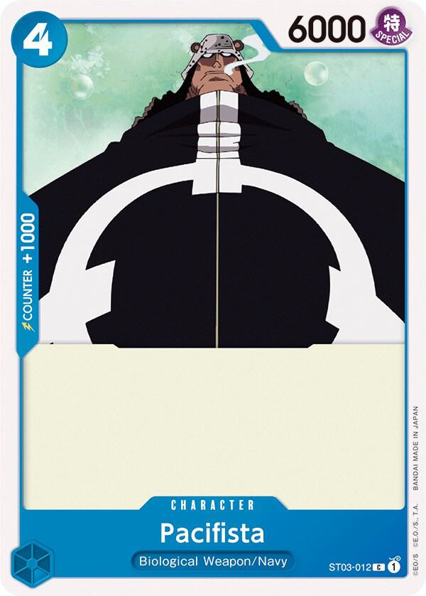 ST03-012 C Pacifista EN