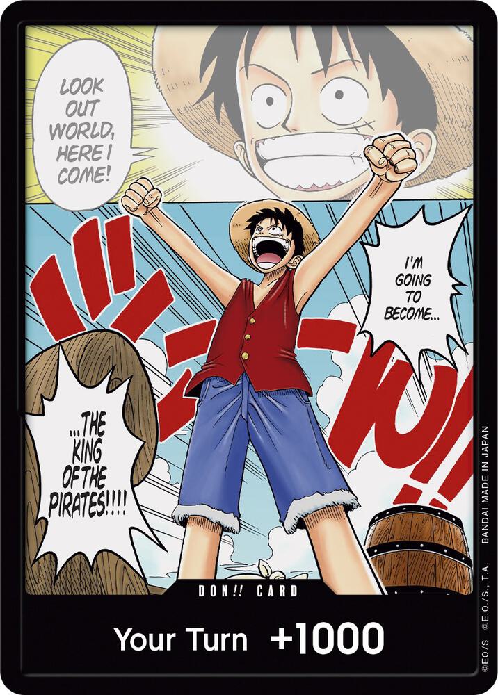 DON!! Card (OP01) EN