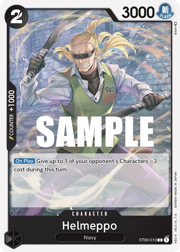 ST06-010 C Helmeppo EN