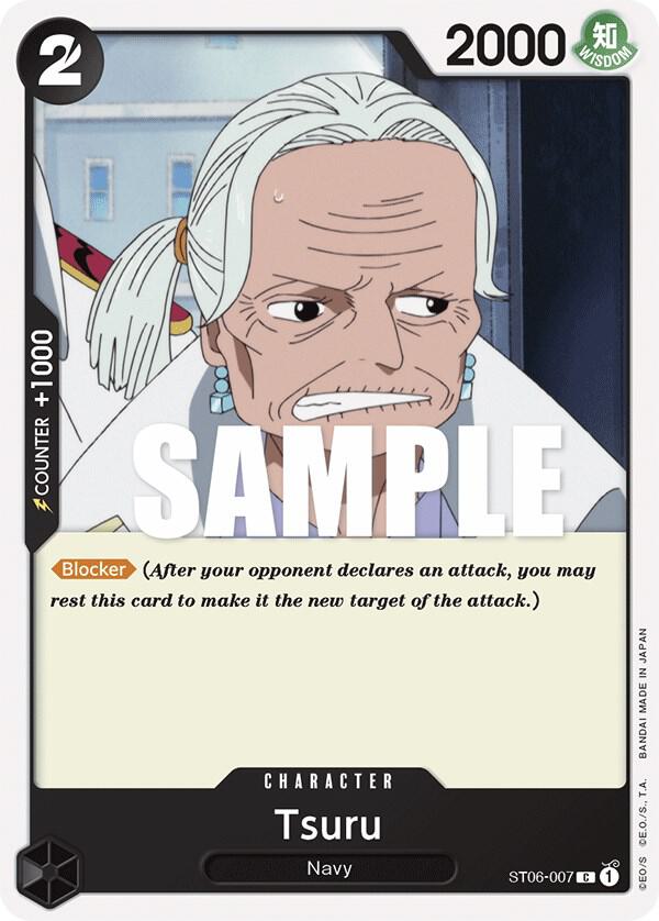 ST06-007 C Tsuru EN