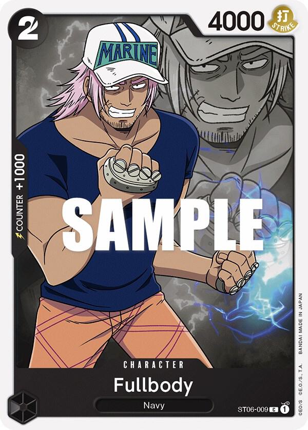 ST06-009 C Fullbody EN