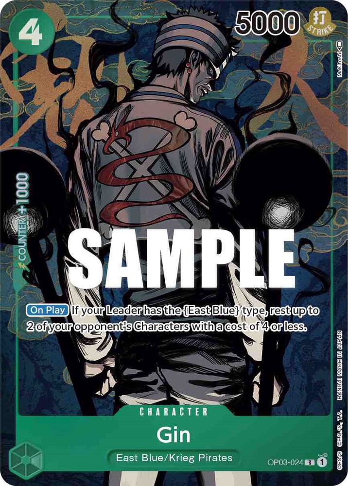 OP03-024 PR Gin EN
