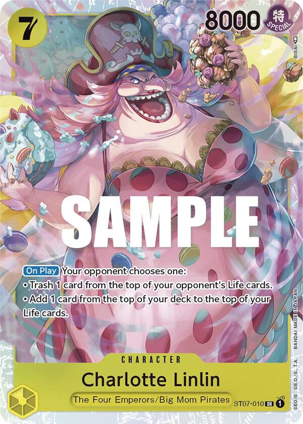 ST07-010 SR Charlotte Linlin EN