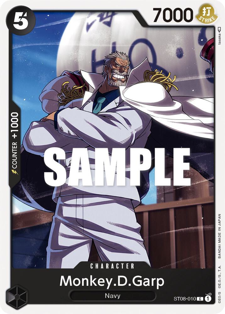 ST08-010 C Monkey.D.Garp EN