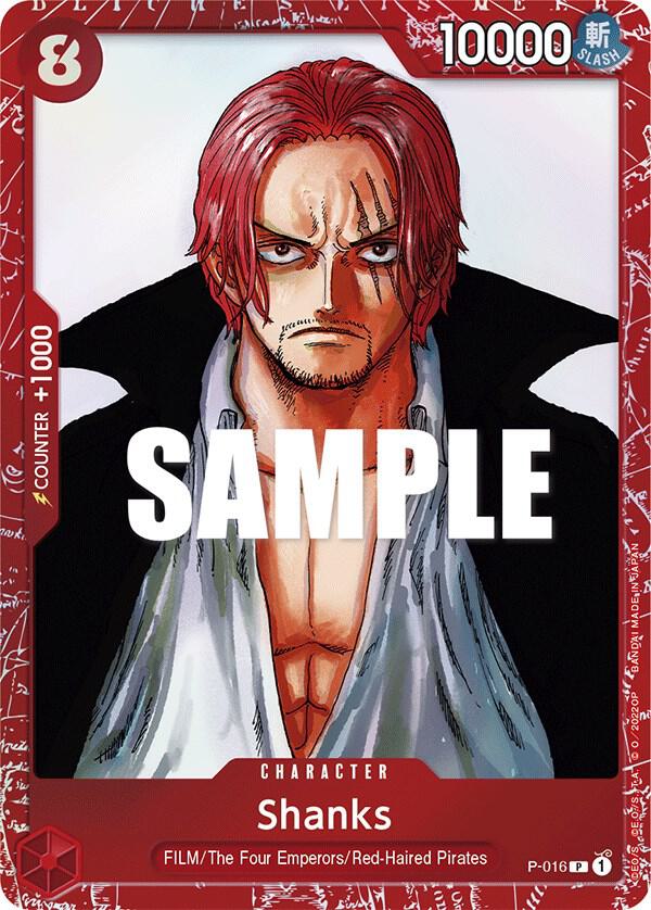 P-016 Shanks (FILM RED) EN
