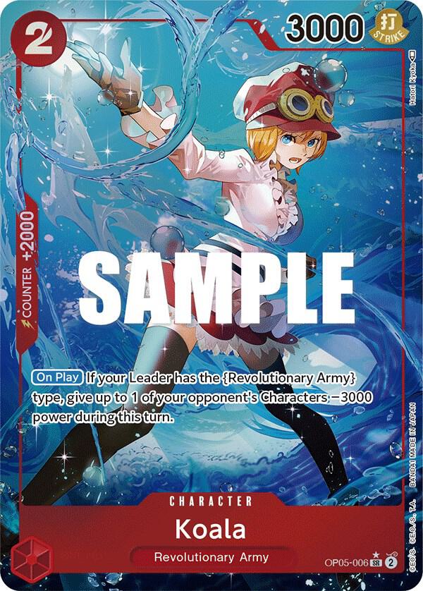 OP05-006 PSR Koala EN