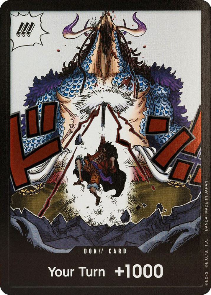 DON!! Card (OP05) EN