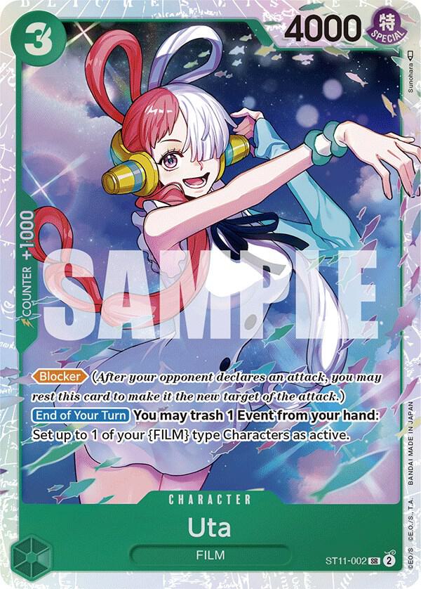 ST11-002 SR Uta EN