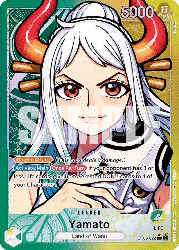 OP06-022 PL Yamato EN