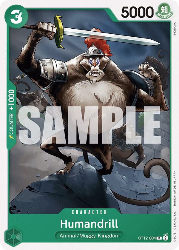 ST12-004 C Humandrill EN
