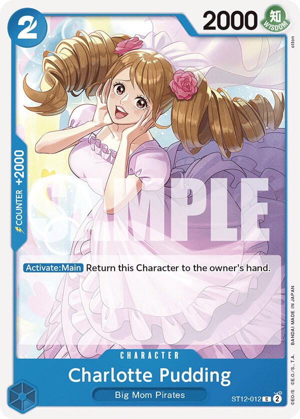 ST12-012 C Charlotte Pudding EN