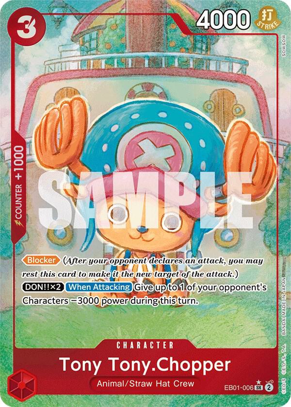 EB01-006 PSR Tony Tony.Chopper EN
