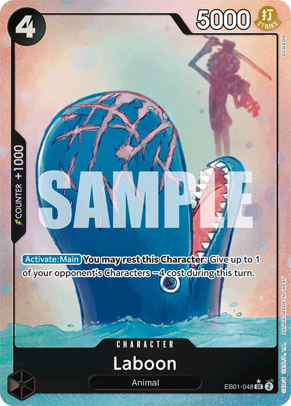 EB01-048 PSR Laboon EN