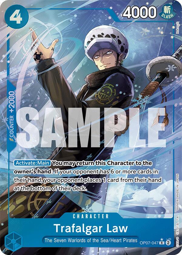 OP07-047 PR Trafalgar Law EN