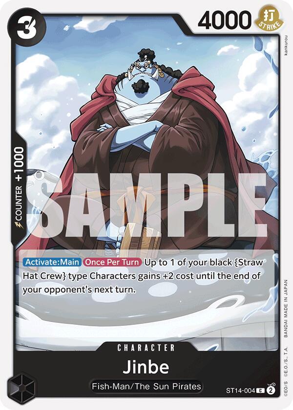ST14-004 C Jinbe EN