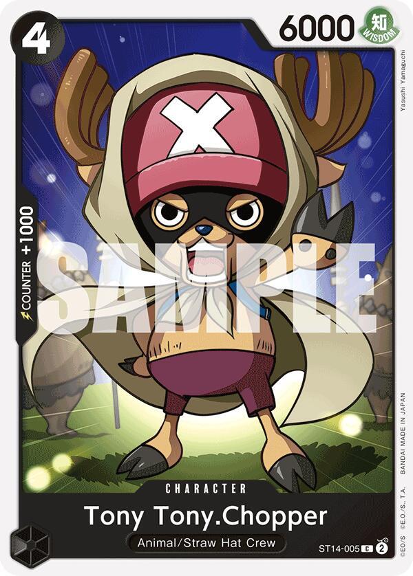 ST14-005 C Tony Tony.Chopper EN