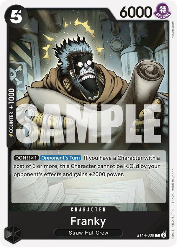 ST14-009 C Franky EN