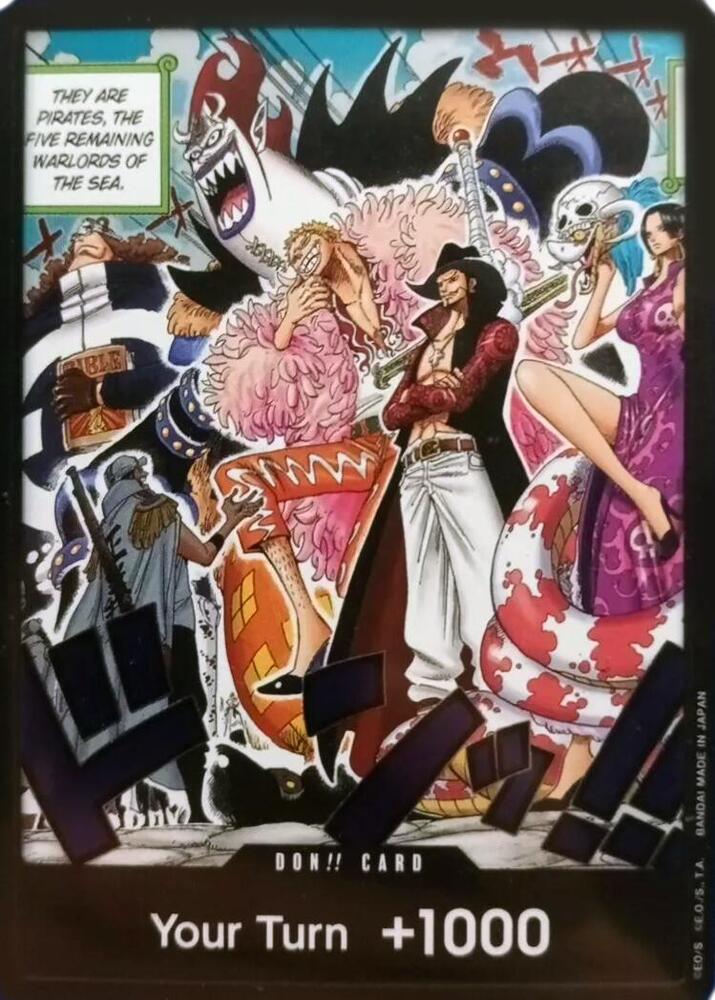 DON!! Card (OP07) EN