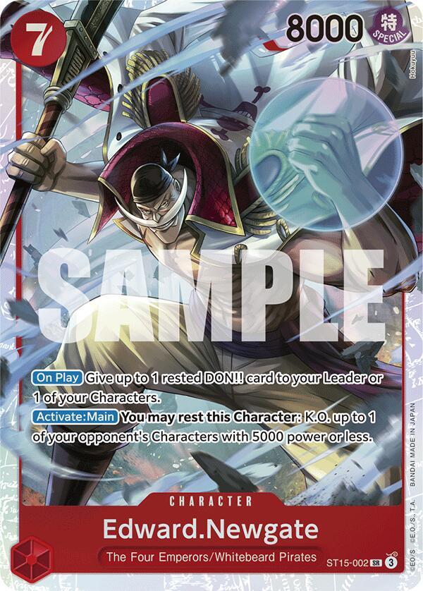 ST15-002 SR Edward.Newgate EN
