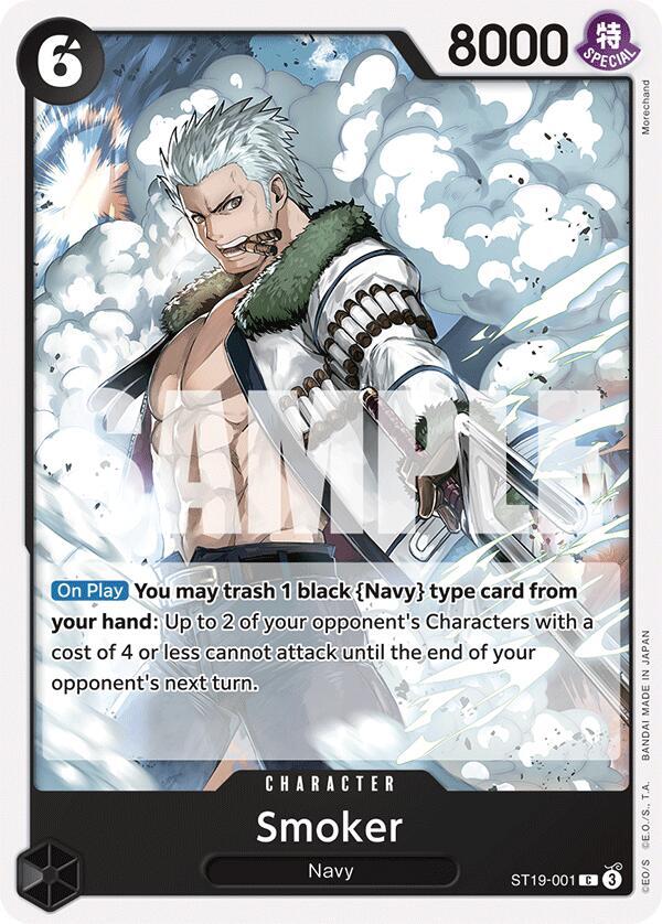 ST19-001 C Smoker EN