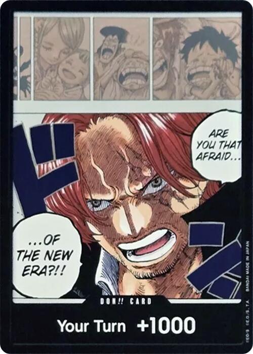 DON!! Card (OP09) EN