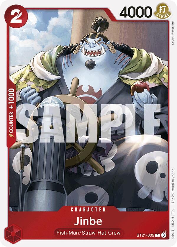 ST21-005 C Jinbe EN