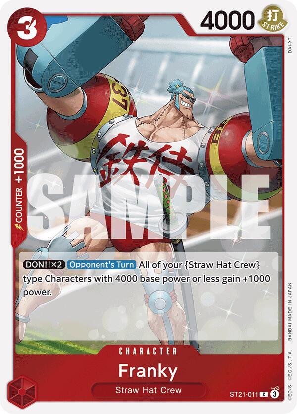 ST21-011 C Franky EN
