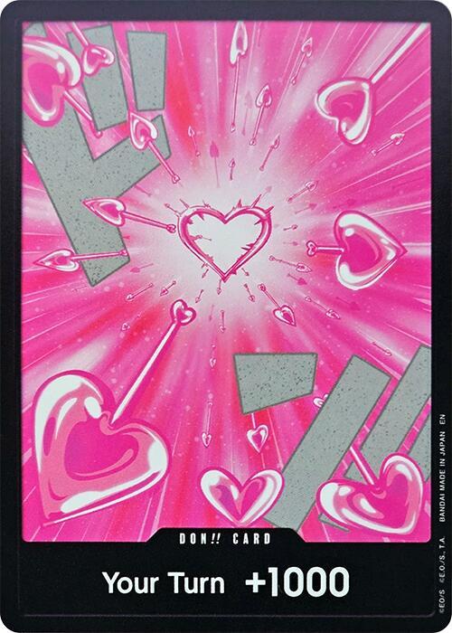DON!! Card (Boa Hancock) EN