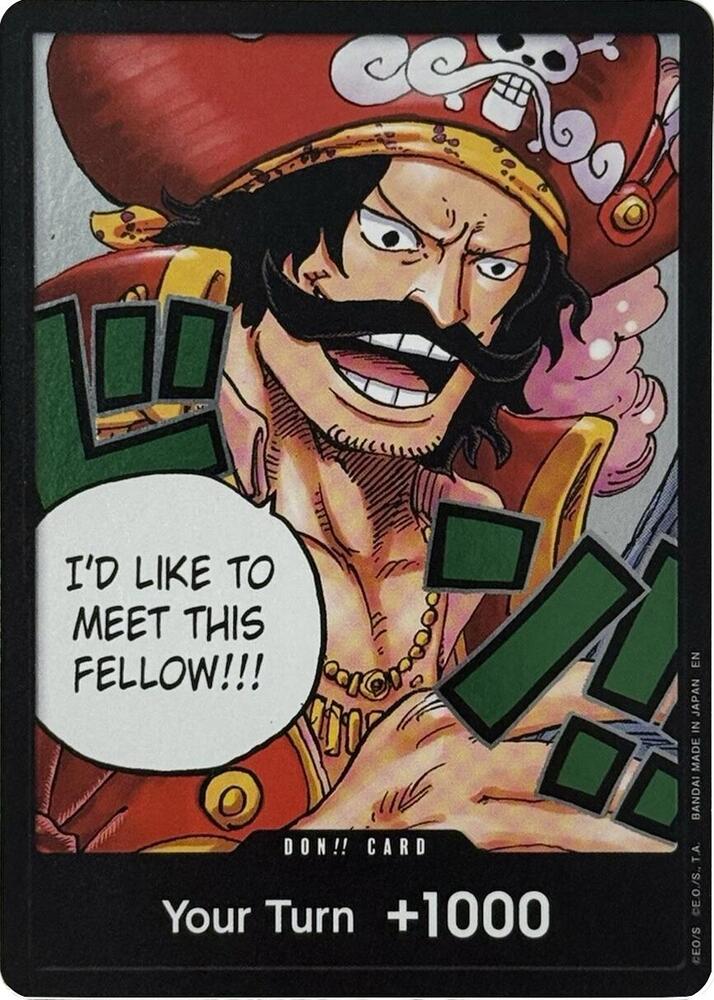 DON!! Card (OP13) EN