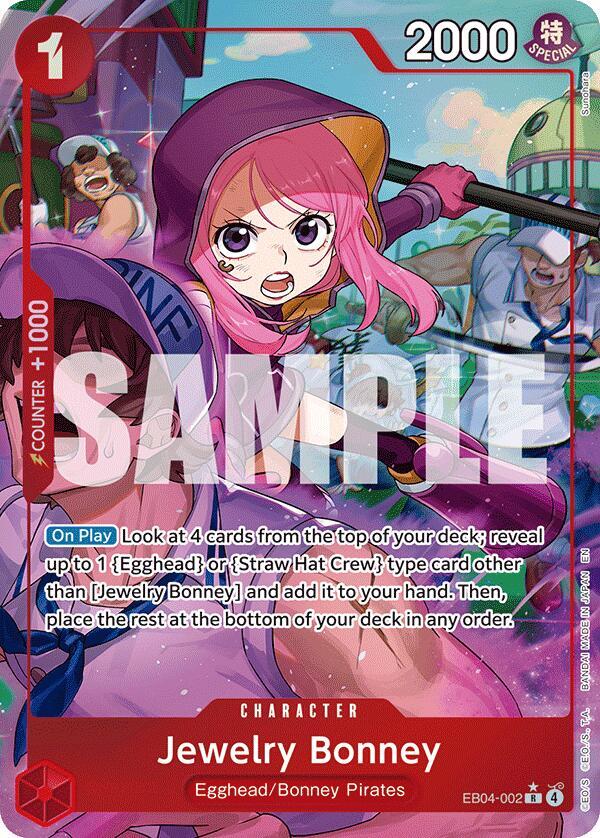 EB04-002 PR Jewelry Bonney EN