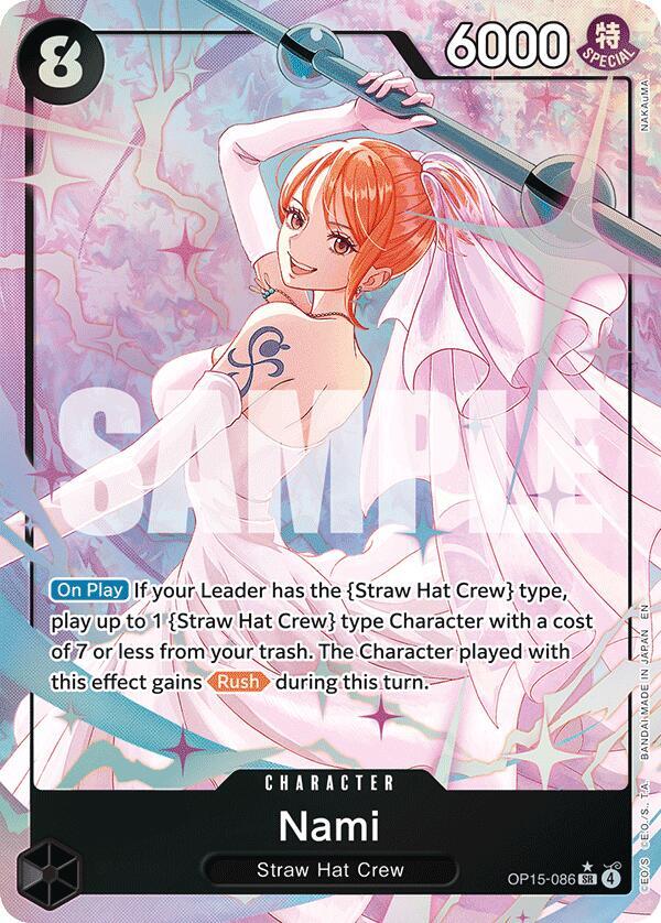 OP15-086 PSR Nami EN