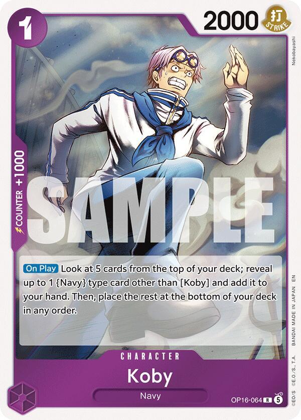 OP16-064 R Koby EN