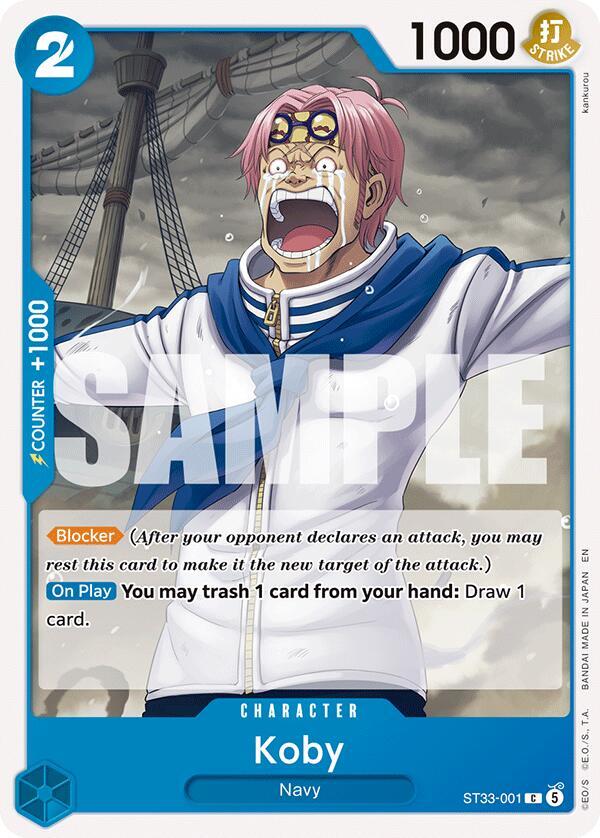 ST33-001 C Koby EN