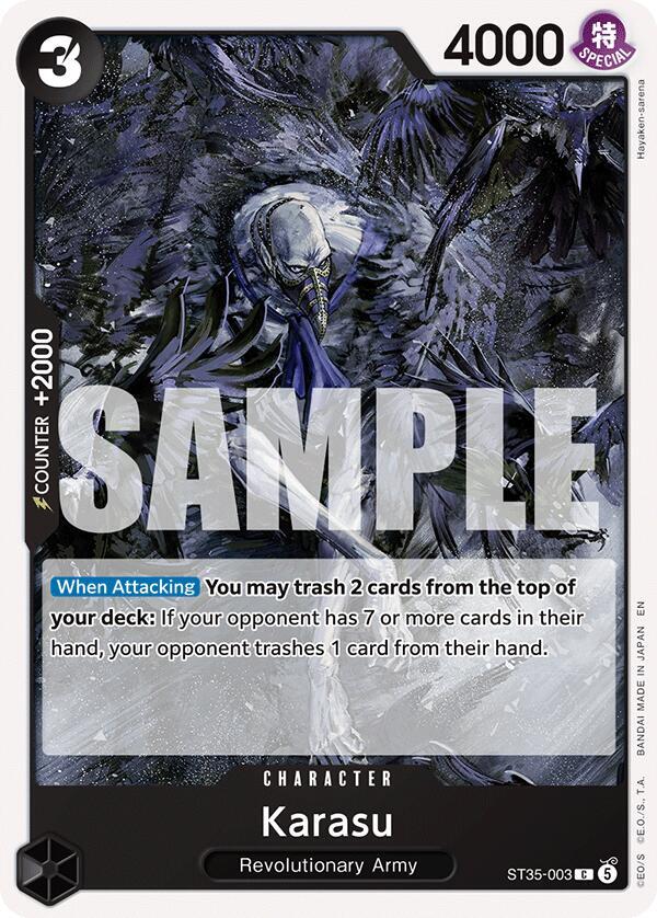 ST35-003 C Karasu EN