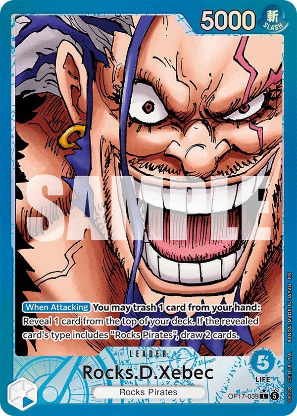 OP17-039 PL Rocks.D.Xebec EN