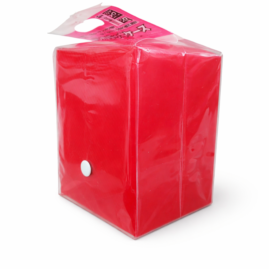 TCG Deck Box RED