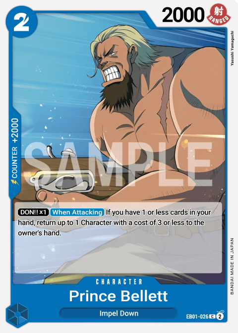 EB01-026 C Prince Bellett EN