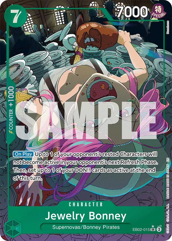EB02-015 PSR Jewelry Bonney EN