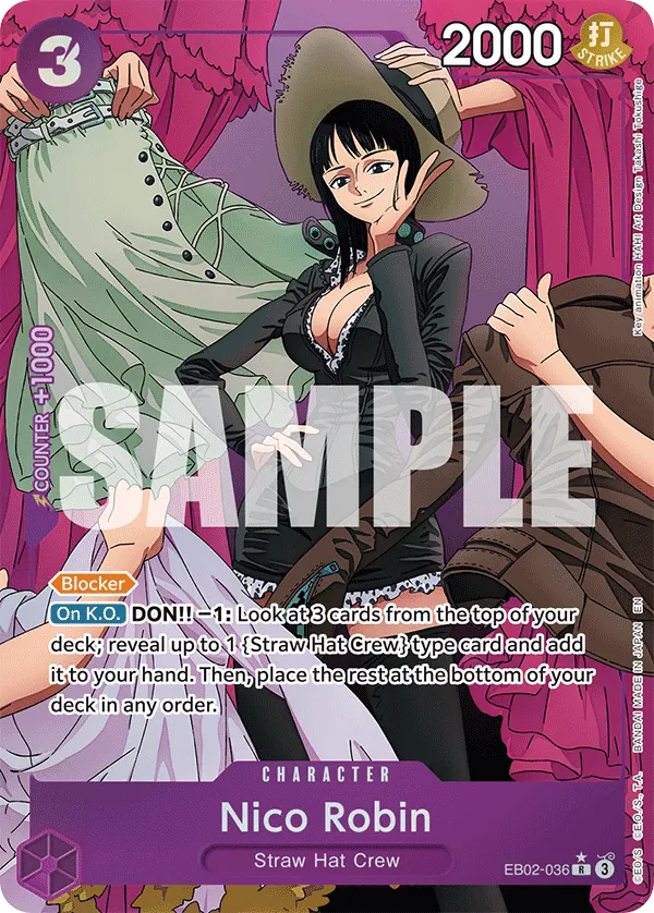 EB02-036 PR Nico Robin EN
