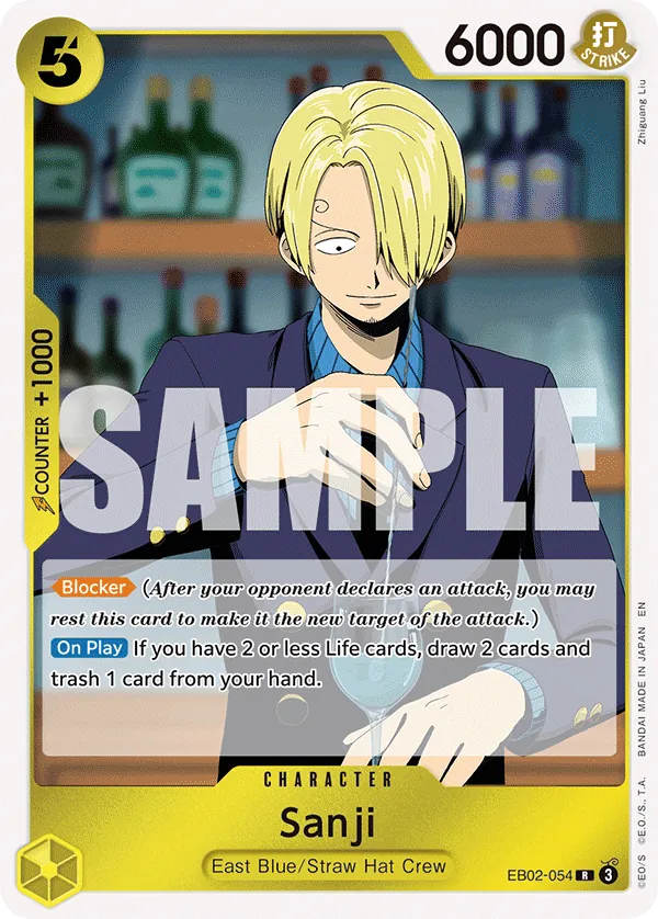 EB02-054 R Sanji EN