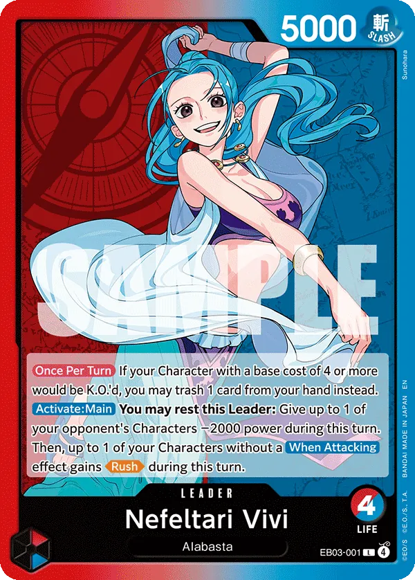 EB03-001 L Nefeltari Vivi EN