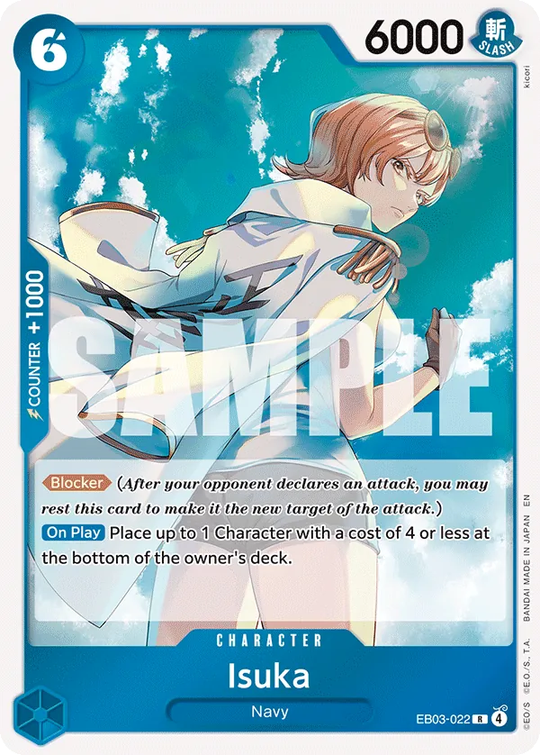 EB03-022 R Isuka EN