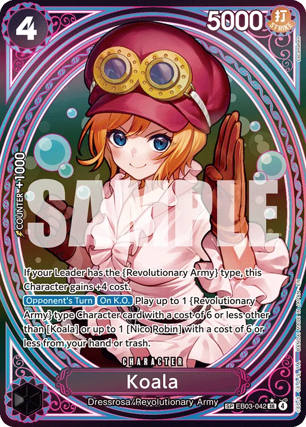 EB03-042 SP Koala EN