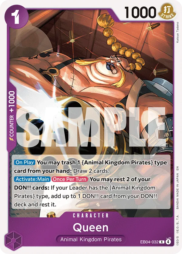 EB04-032 R Queen EN