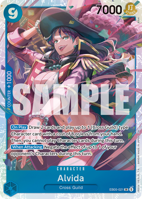 EB05-021 SR Alvida EN