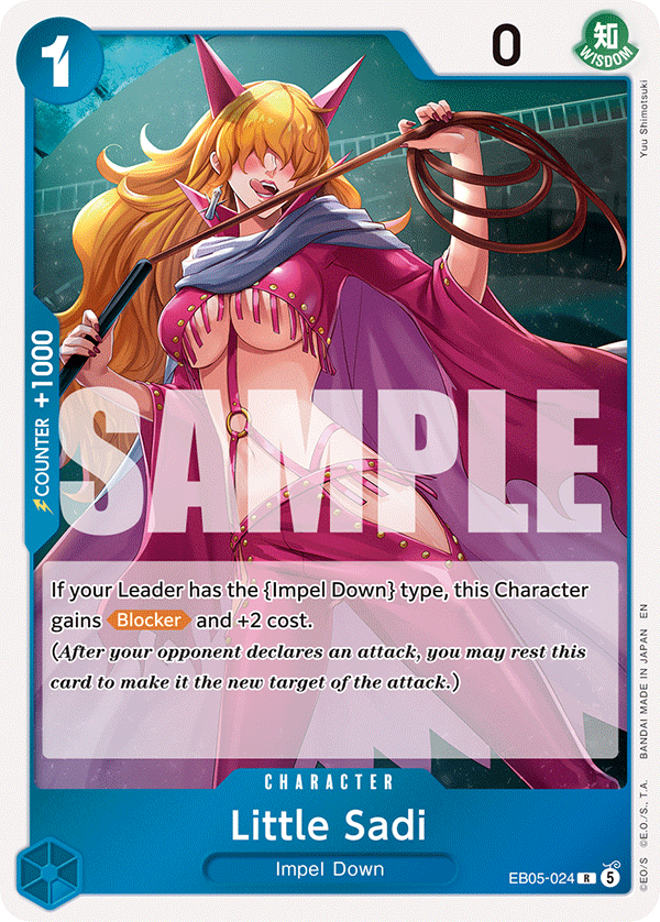 EB05-024 R Little Sadi EN