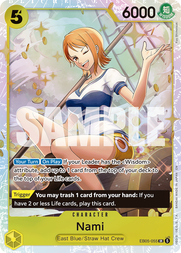 EB05-055 SR Nami EN
