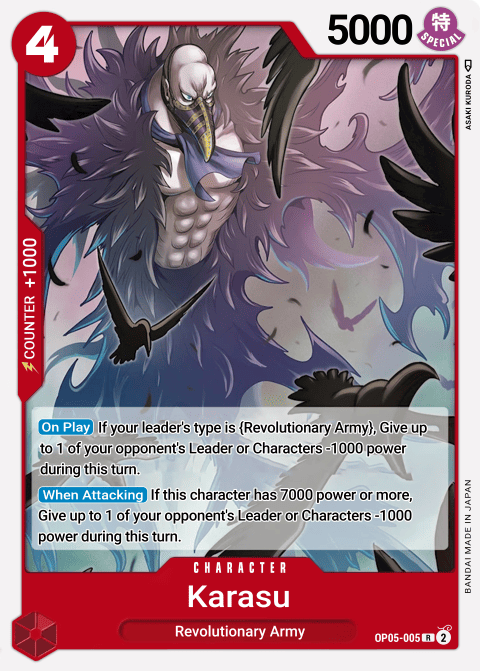 OP05-005 R Karasu EN